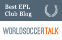 EPLTalk Best Club Blog 2012/13