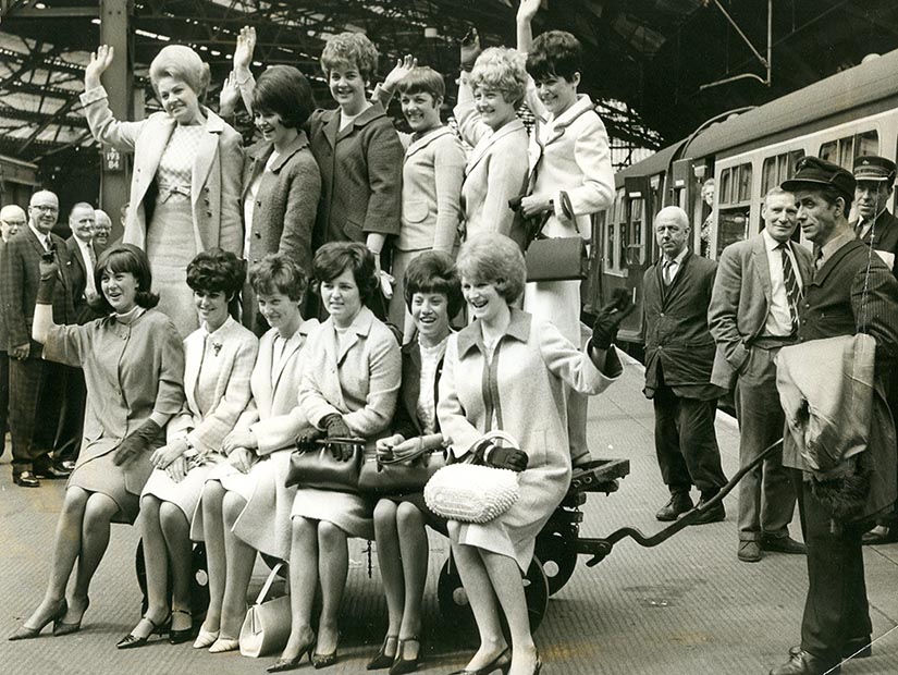 1966 wives at Lime St