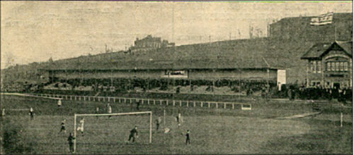 Hampden Park, 1890