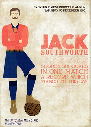 Jack Southworth card by ToffeeArt