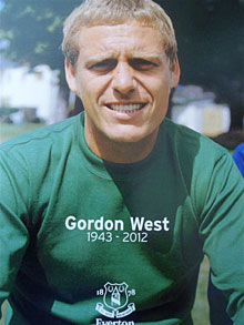 Gordon West