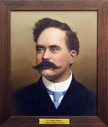 Dr James Clememt Baxter