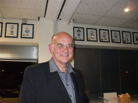 Peter Lupson