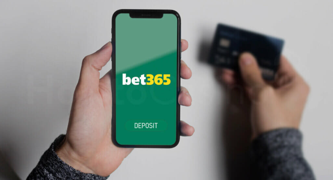 ¿Cómo apostar en la bet365 App?