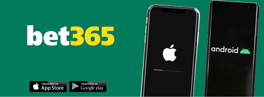 bet365 App: características en iOS y Android