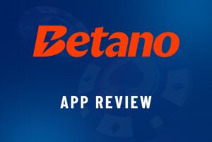 Betano app review