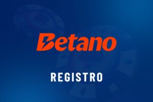 Betano registro