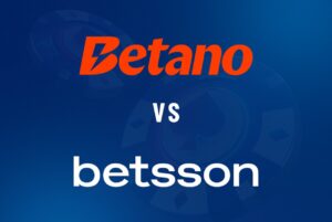 Betano vs betsson