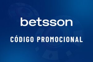 Betsson Código promocional