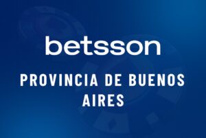 Betsson Provincia de Buenos Aires