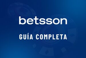 Betsson guía completa