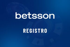 Betsson registro