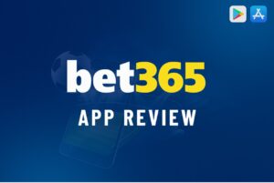 bet365 app review