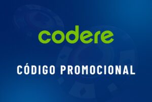 codere código promocional