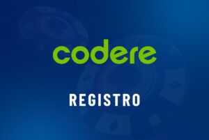 codere registro