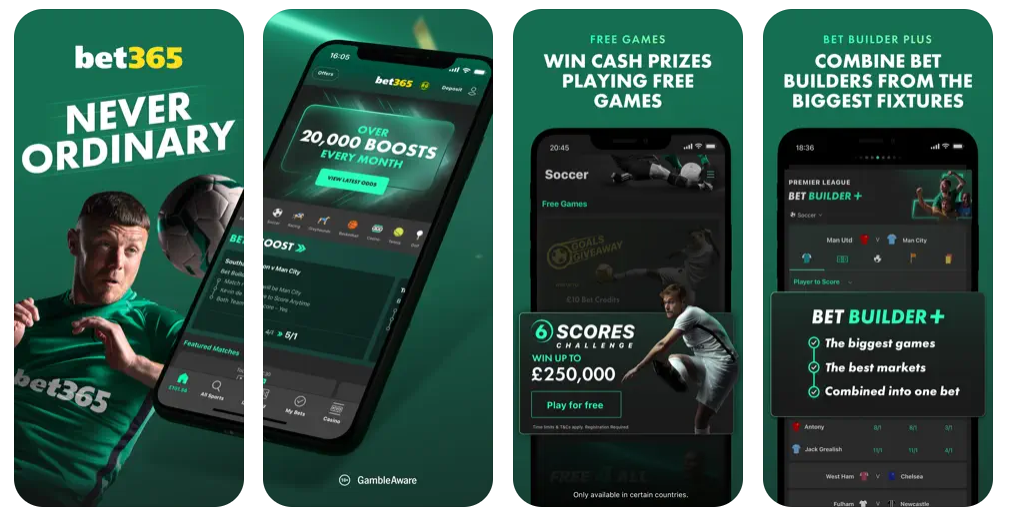 bet365 app
