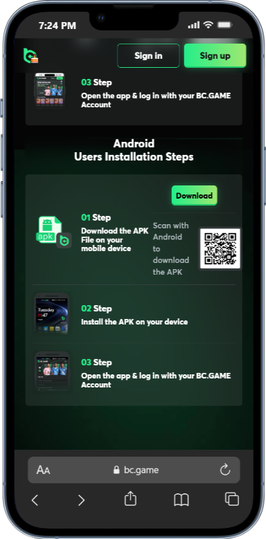BC.Game Android App