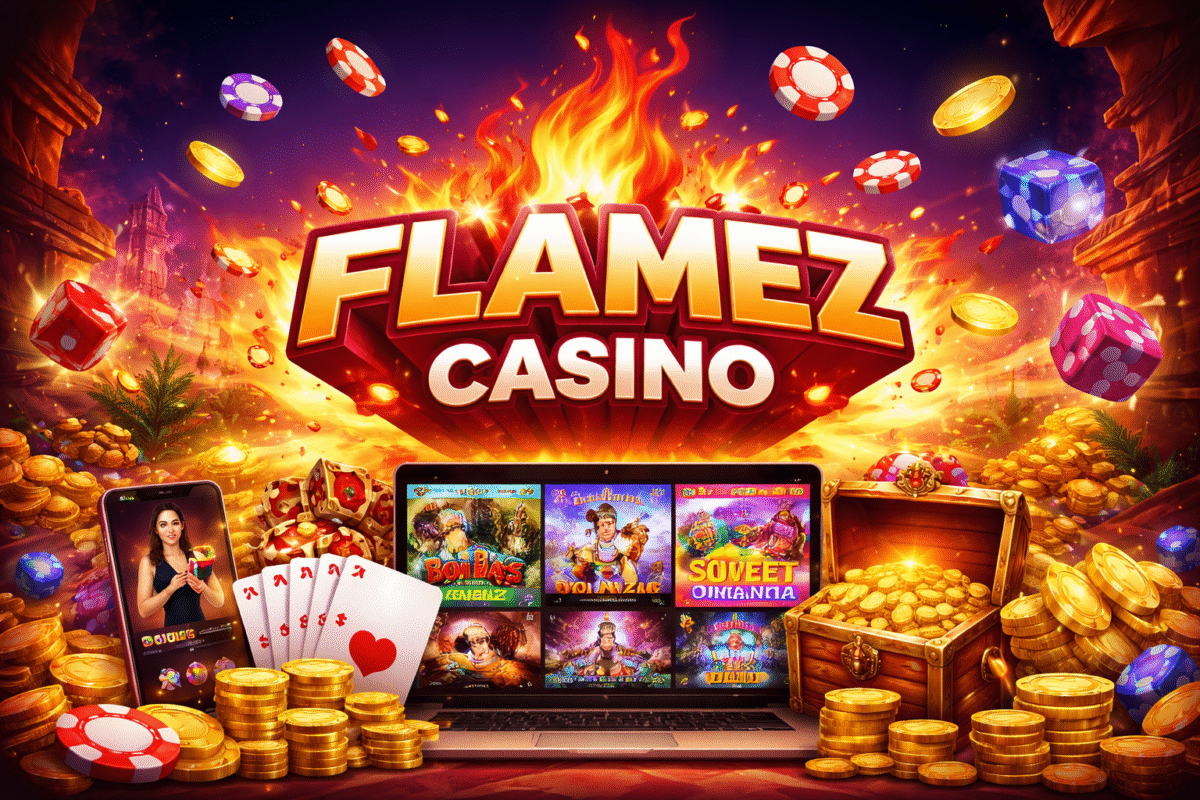 Flamez casino