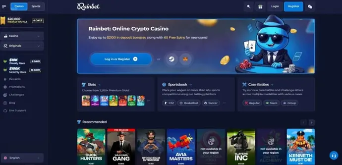 Rainbet Promo Code
What Works Right Now for Canada Players