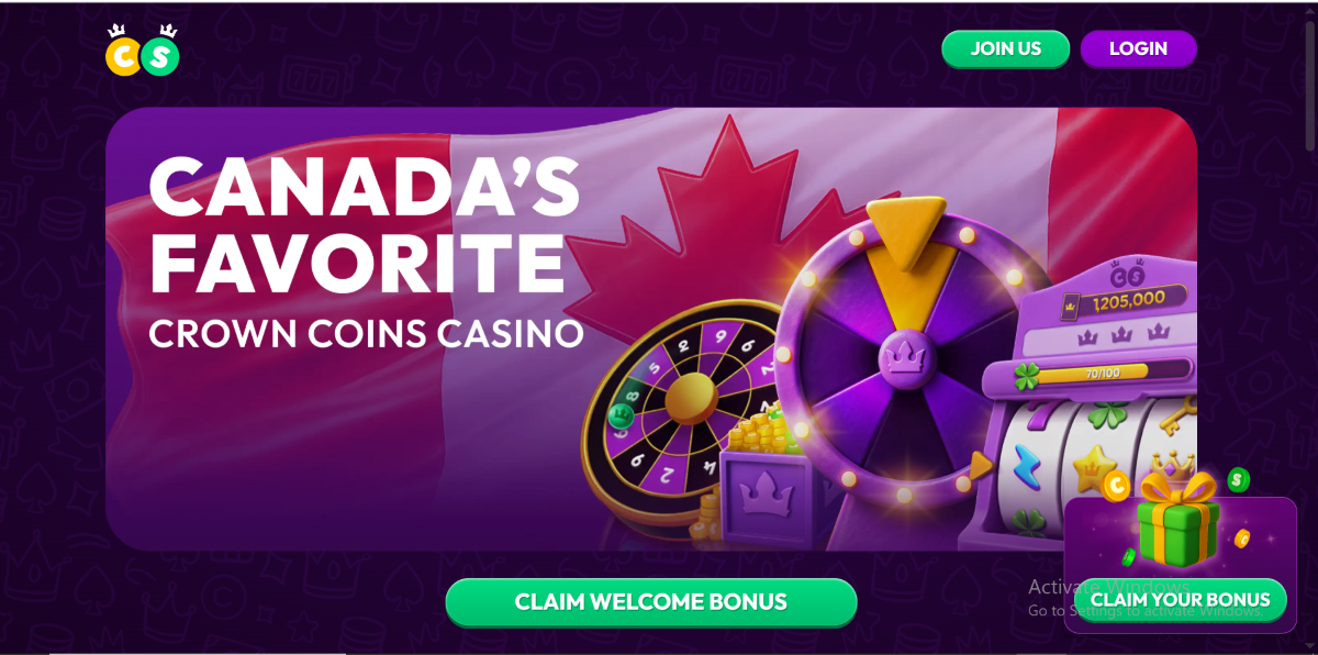 How Crown Coins Casino Works