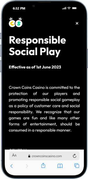Is Crown Coins Casino Legit and Safe to Use