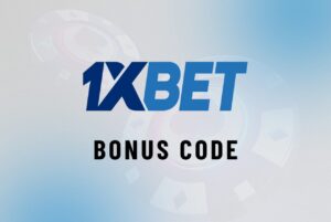 1Xbet bonus code