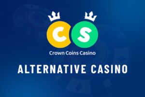 Crown Coins Casino alternative casino