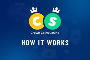 Crown Coins Casino how it works