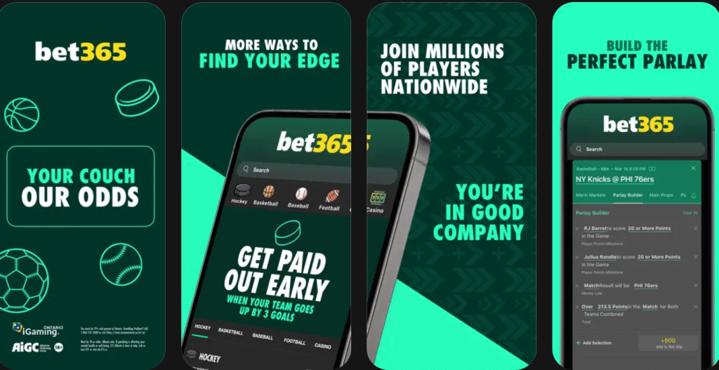 bet365 app