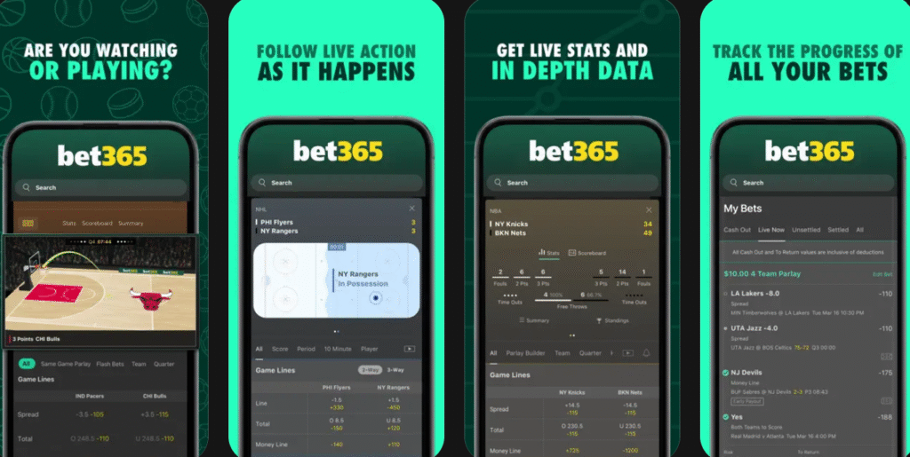 bet365 app