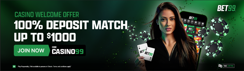 Bet99 promo code