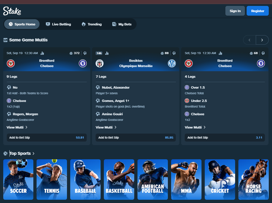 Best betting sites in Canada