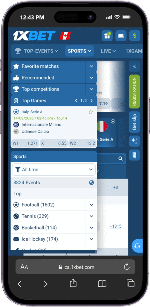 1xbet promo code