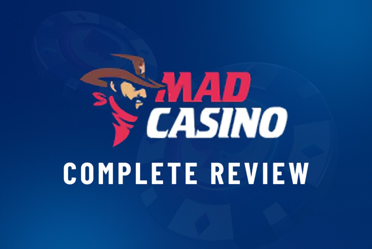 How the Mad Casino Desktop Site Performs: A UK Player Review