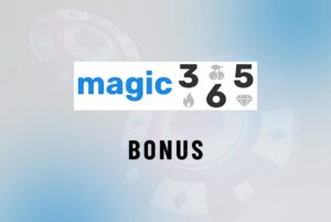 magic365 bonus