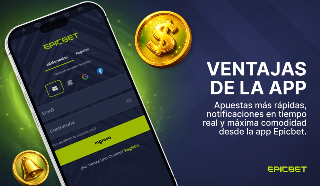 Epicbet App