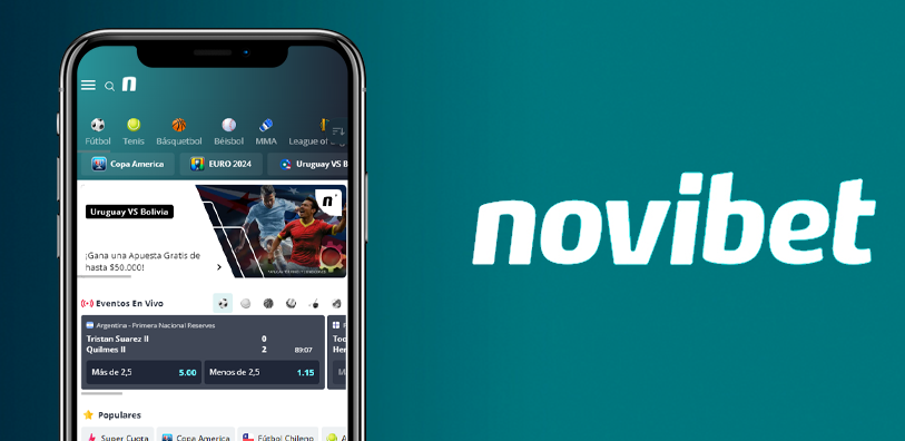 Novibet App