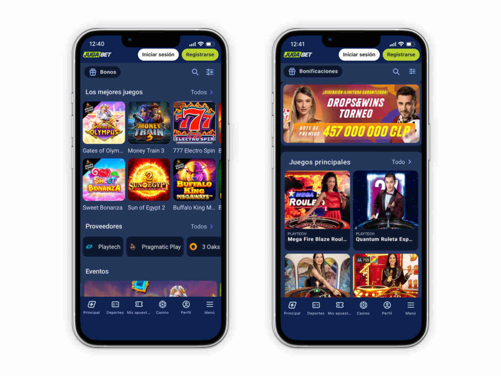 Jugabet App
