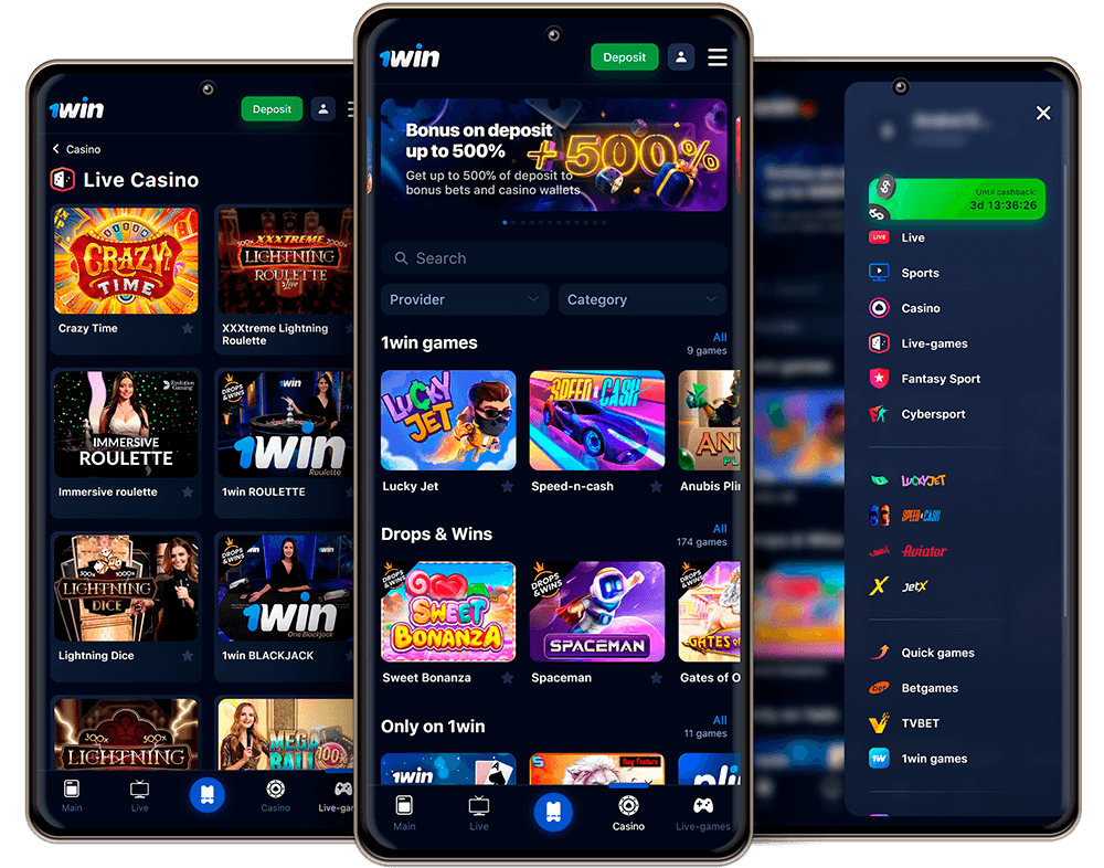 1Win App
