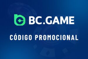 C&oacute;digo promocional BC Game