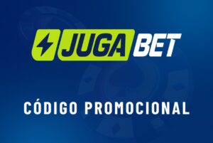Código promocional Jugabet