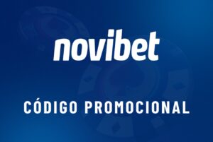 Código promocional Novibet