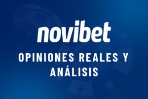 Novibet es confiable
