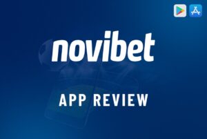Novibet app