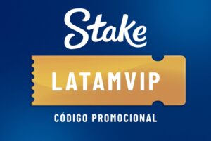 Código promocional Stake