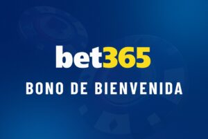 bet365 bono de bienvenida
