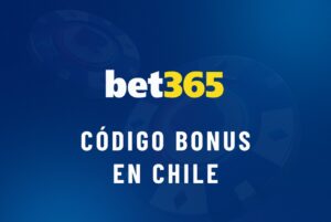 Código bonus Bet365