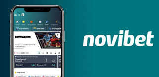 Novibet app