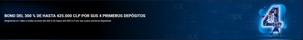 C&oacute;digo promocional 1xBET