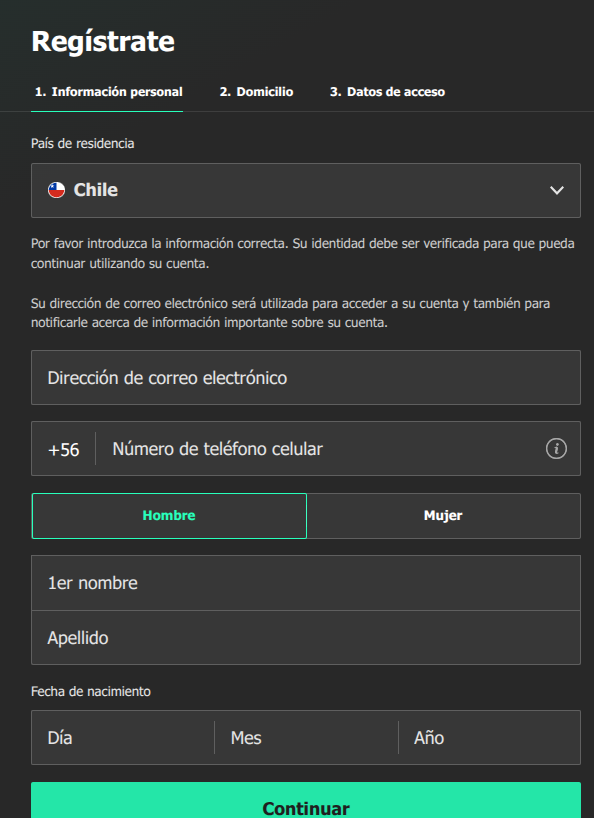 Bet365 bono de bienvenida
REGÍSTRATE